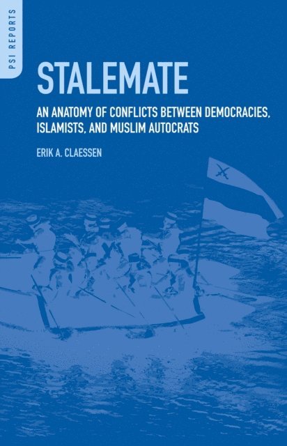 Erik A. Claessen - Stalemate, E-bok