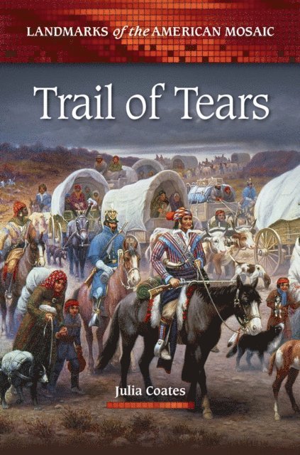 Julia Coates - Trail of Tears, E-bok