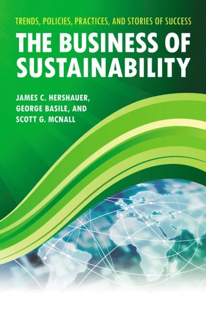 Scott G. McNall, James C. Hershauer, George Basile - Business of Sustainability, E-bok