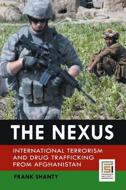Frank Shanty - Nexus, E-bok