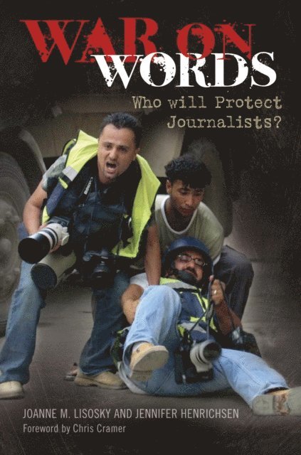 Joanne M. Lisosky, Jennifer R. Henrichsen - War on Words, E-bok