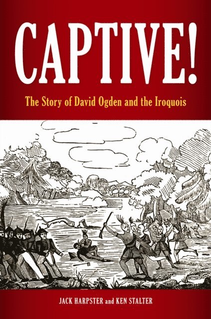 Jack Harpster, Ken Stalter M.D. - Captive!, E-bok