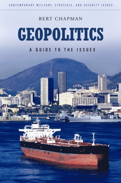 Bert Chapman - Geopolitics, E-bok