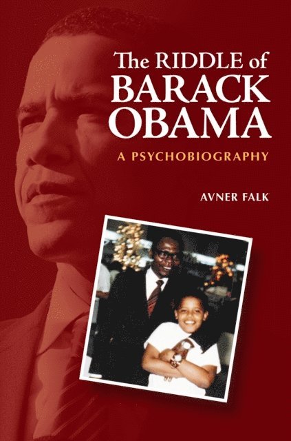 Avner Falk - Riddle of Barack Obama, E-bok