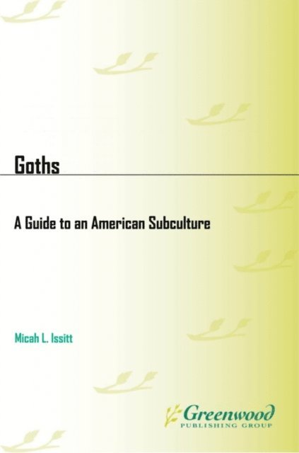 Micah Issitt - Goths, E-bok