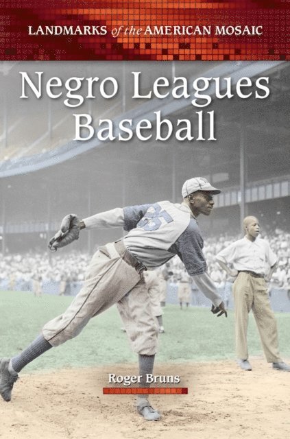 Roger Bruns - Negro Leagues Baseball, E-bok