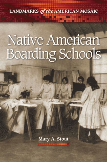 Mary A. Stout - Native American Boarding Schools, E-bok
