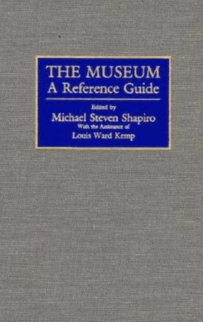 Michael S. Sharpiro - Museum, E-bok