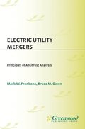 Electric Utility Mergers: Principles of Antitrust Analysis