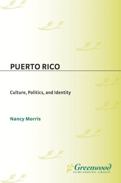 Nancy Morris - Puerto Rico, E-bok