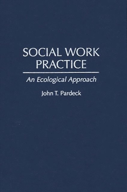 Bloomsbury Publishing - Social Work Practice, E-bok