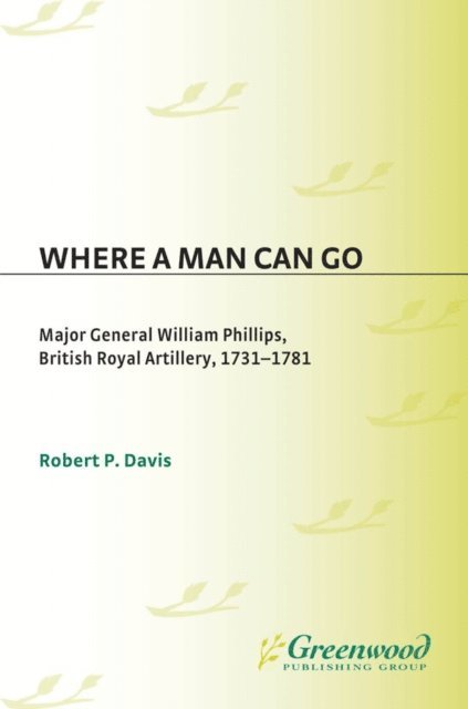 Where a Man Can Go