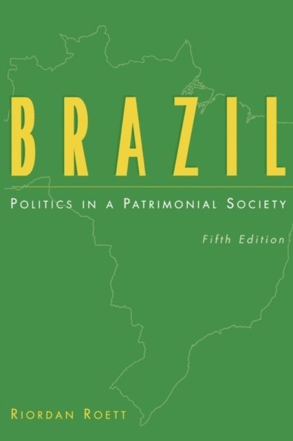 Riordan Roett - Brazil, E-bok