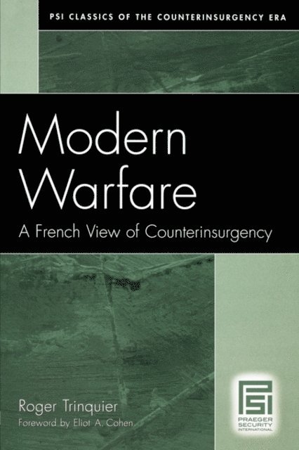 Roger Trinquier - Modern Warfare, E-bok
