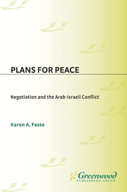 Plans for Peace