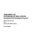 Theories of Intergroup Relations