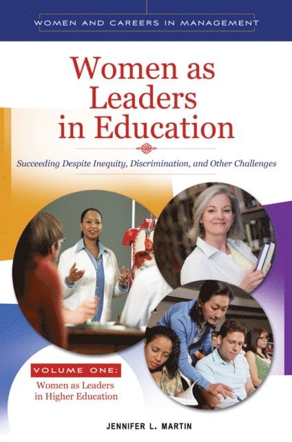 Jennifer L. Martin - Women as Leaders in Education, E-bok