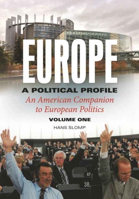 Hans Slomp - Europe, A Political Profile, E-bok. Tillgänglighet: Lägg i varukorg