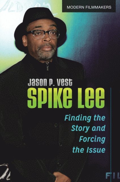 Jason P. Vest - Spike Lee, E-bok