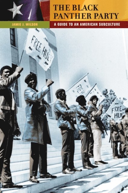Jamie J. Wilson - Black Panther Party, E-bok