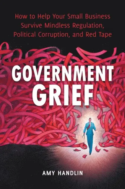 Amy Handlin - Government Grief, E-bok. Tillgänglighet: Lägg i varukorg