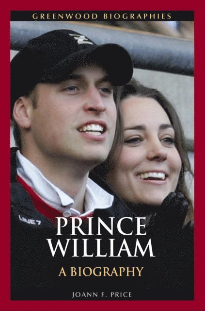 Joann F. Price - Prince William, E-bok