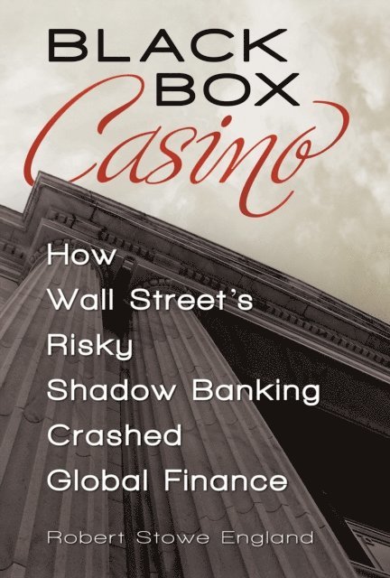 Robert Stowe England - Black Box Casino, E-bok