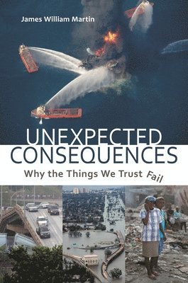 James William Martin - Unexpected Consequences, Inbunden. Tillgänglighet: Lägg i varukorg