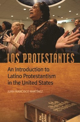 Juan Francisco Martínez Jr. - Los Protestantes, Inbunden