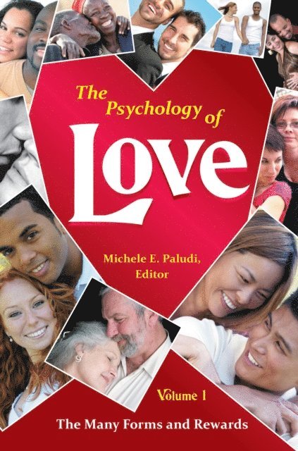 Michele A. Paludi - Psychology of Love, E-bok