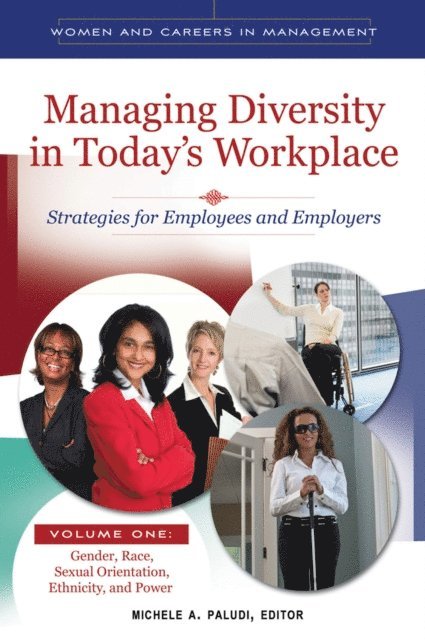 Michele A. Paludi - Managing Diversity in Today's Workplace, E-bok