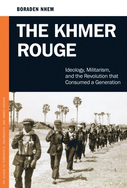 Nhem Boraden - Khmer Rouge, E-bok