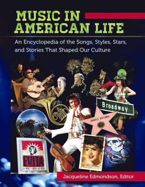 Jacqueline Edmondson - Music in American Life, E-bok