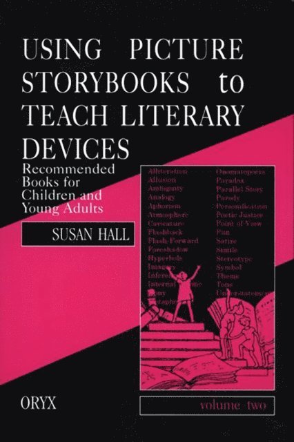 Susan Hall - Using Picture Storybooks to Teach Literary Devices, E-bok
