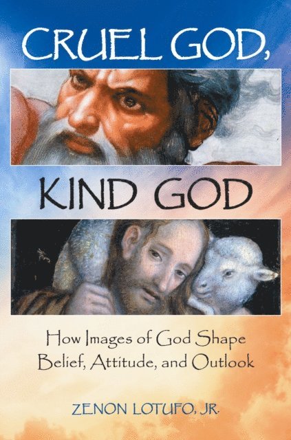 Zenon Lotufo Jr. - Cruel God, Kind God, E-bok