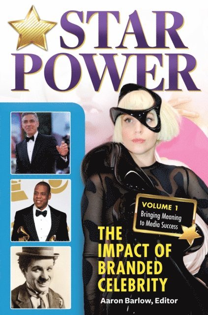 Aaron Barlow - Star Power, E-bok