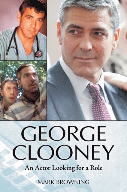 Mark Browning - George Clooney, E-bok