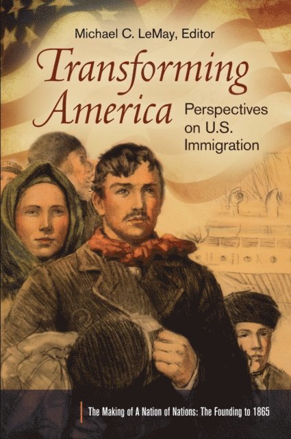 Michael C. LeMay - Transforming America, E-bok