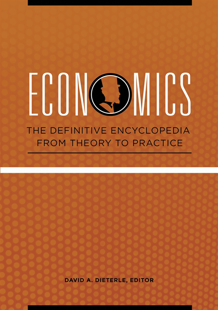 David A. Dieterle - Economics, E-bok