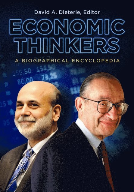 David A. Dieterle - Economic Thinkers, E-bok