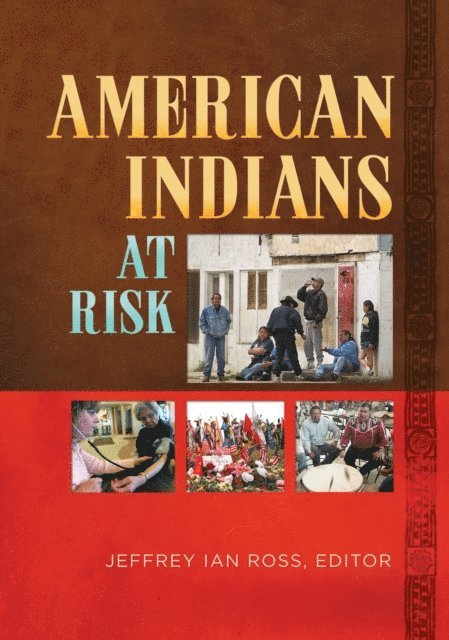 Jeffrey Ian Ross Ph.D. - American Indians at Risk, E-bok