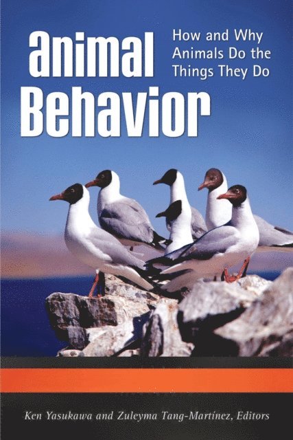 Ken Yasukawa - Animal Behavior, E-bok