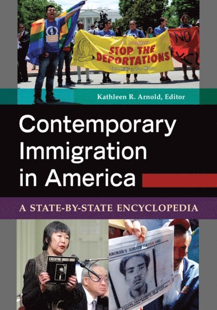 Kathleen R. Arnold - Contemporary Immigration in America, E-bok