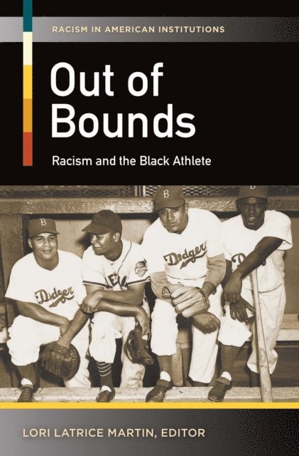 Lori Latrice Martin - Out of Bounds, E-bok