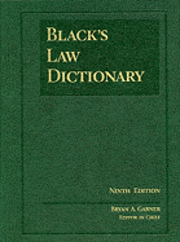 Black's Law Dictionary, Inbunden