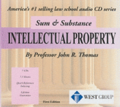 Sum and Substance Audio on Intellectual Property