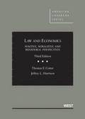Law and Economics Positive, Normative and Behavioral Perspectives