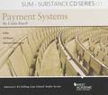 Sum and Substance Audio on Payment Systems