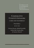Comparative Constitutionalism