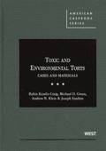 Toxic and Environmental Torts